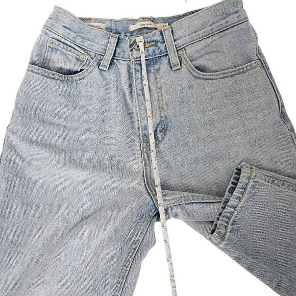 Levi's Mom jeans - Picture 5 of 7